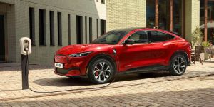 Mustang Mach-E: Με κρατικό όφελος έως 6.000 ευρώ
