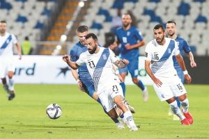 Στα «μαλακά» η Εθνική