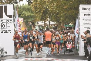 Ανοιξαν οι εγγραφές για το Ioannina Lake Run 2022