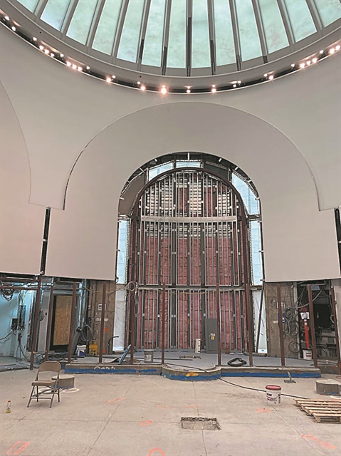 Στην τελική ευθεία ο Αγιος Νικόλαος στο Σημείο Μηδέν