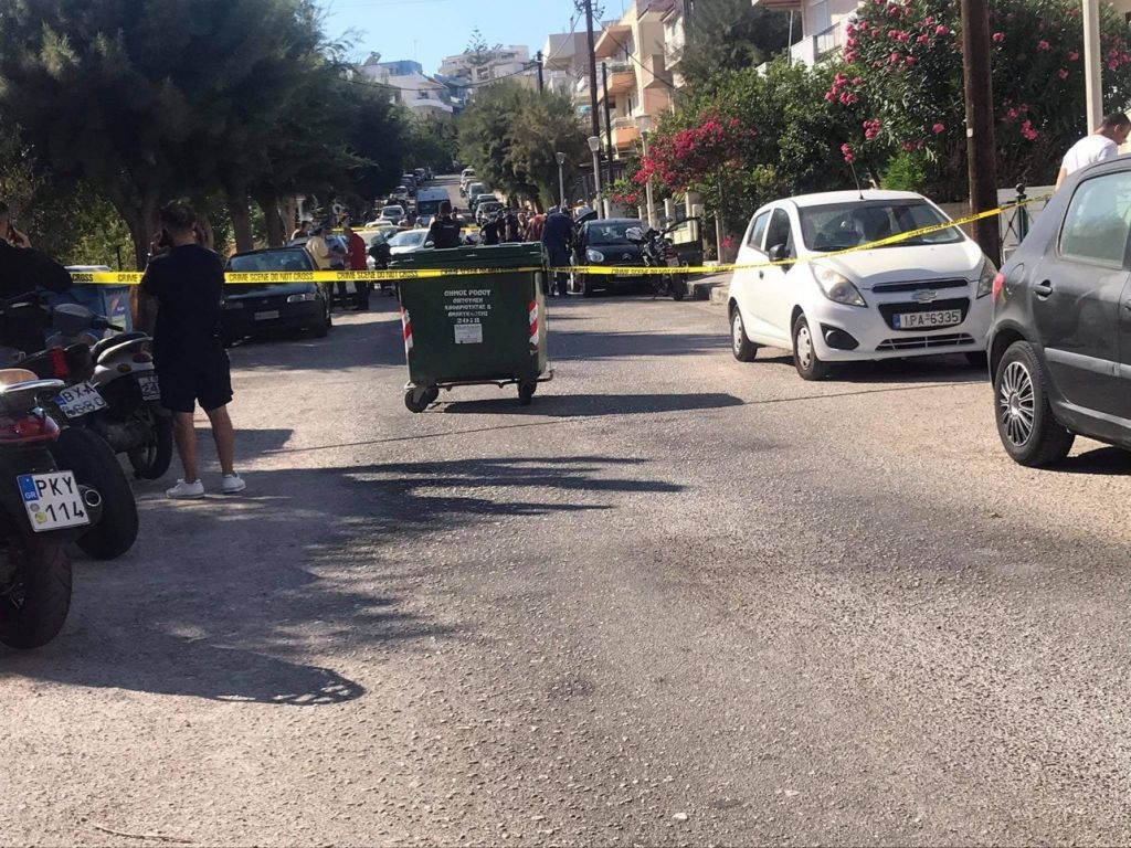 Ρόδος – Πληροφορίες ότι αυτοκτόνησε ο δράστης της γυναικοκτονίας