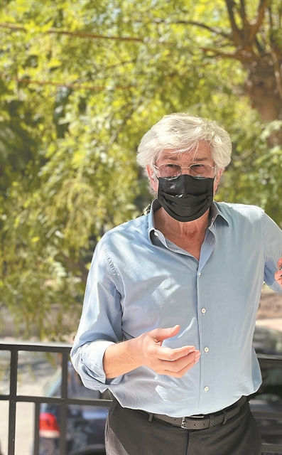 «Οι άνθρωποι χρειάζονται το θείο και το θαύμα που πηγάζει από τη φύση»