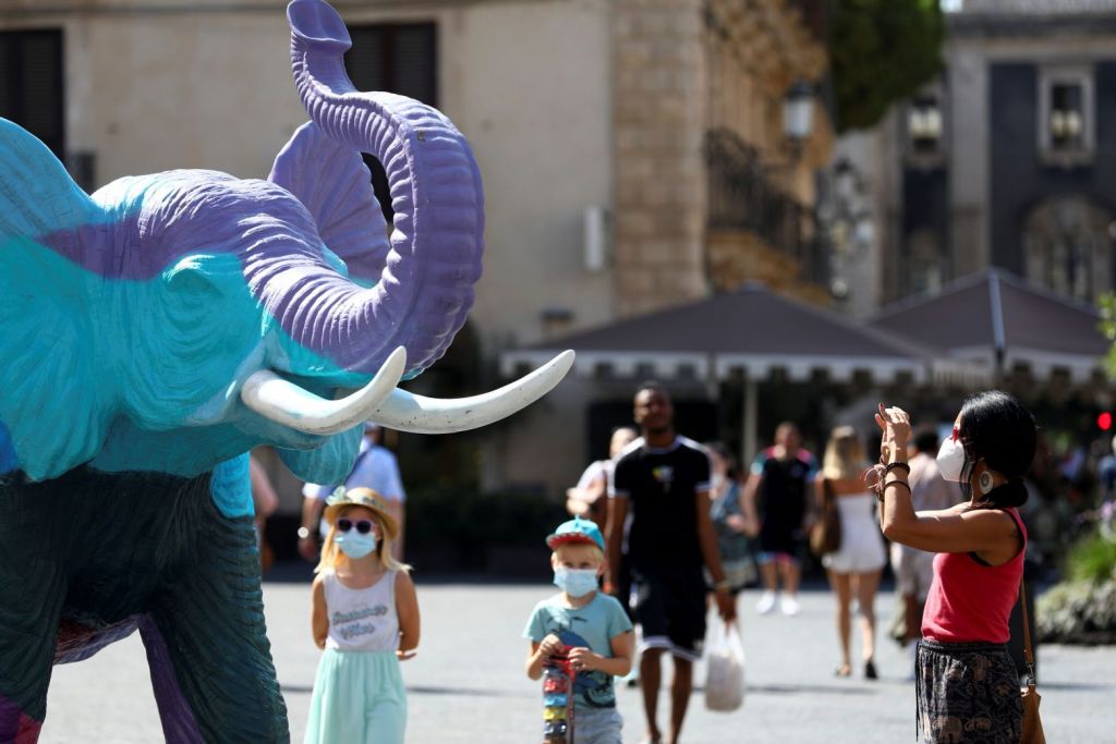 Ιταλία – Το 75% των πολιτών υπέρ της χρήσης υγειονομικού πιστοποιητικού