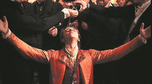 Fake news εν έτει… 1821