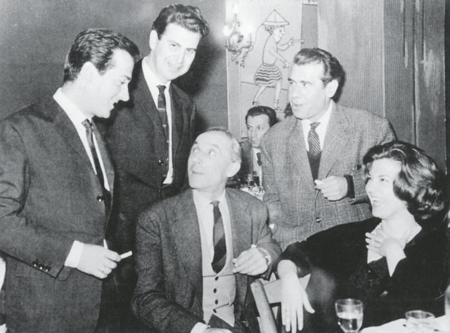 Μίκης Θεοδωράκης – Το μοιρολόι για τον Μάνο Κατράκη που έφυγε σαν σήμερα