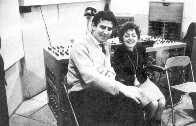 Μίκης Θεοδωράκης – Οταν η Εντίθ Πιάφ ερμήνευσε την «Ομορφη Πόλη»