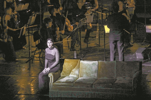 Η Κάλλας επέστρεψε στο Ηρώδειο ως Μπελούτσι