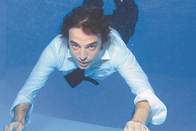 «Με ενδιαφέρει αυτό που είναι κρυμμένο στα ένστικτα»