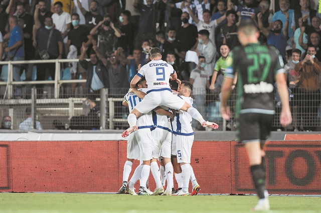 Ο ΠΑΣ τον προσγείωσε απότομα