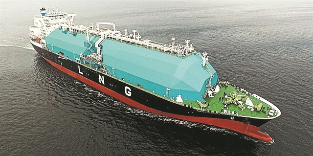 Νέες παραγγελίες για πλοία με καύσιμο LNG