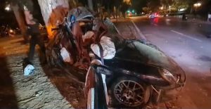 Mad Clip – «Μίλησε» η Porsche του