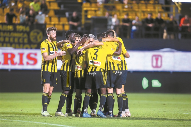 Το χαρτί του Ζαγοράκη