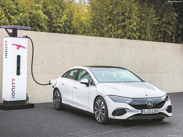 Ηλεκτρική πολυτέλεια