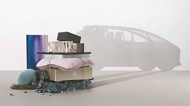 BMW: Το 100% ανακυκλώσιμο αυτοκίνητο