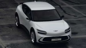 Το μοντέλο της Genesis που αναγνωρίζει τον οδηγό με το πρόσωπο