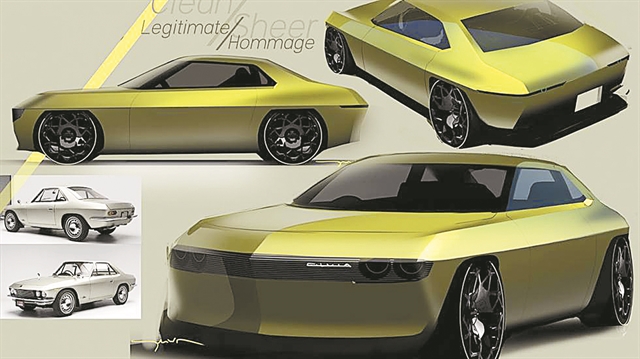 Nissan: Εξηλεκτρισμός από το…  παρελθόν