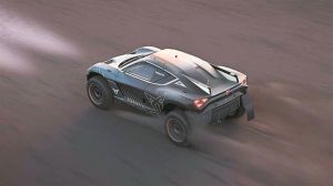 Ηλεκτρικό αγωνιστικό με 3D ανταλλακτικά