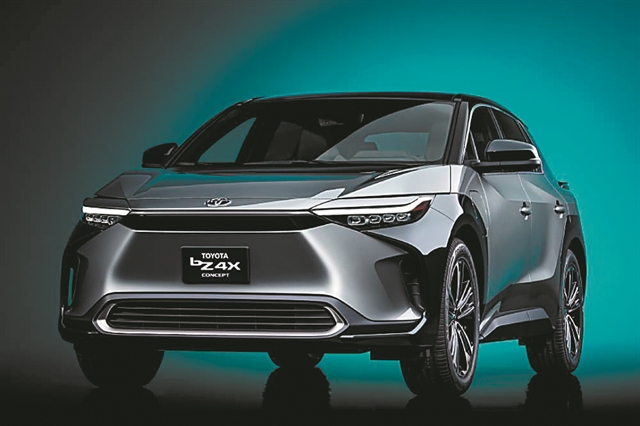 Toyota: Μπαταρίες με ανθεκτικότητα 10 ετών