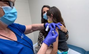 Γεωργαντάς – Εχουν εμβολιαστεί 48.000 παιδιά 12-14 ετών – Τα ποσοστά ανά ηλικία