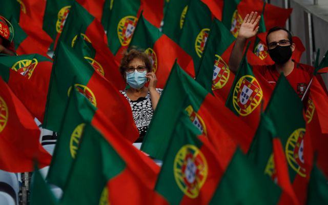 Πορτογαλία – Τέλος η υποχρεωτική μάσκα σε εξωτερικούς χώρους