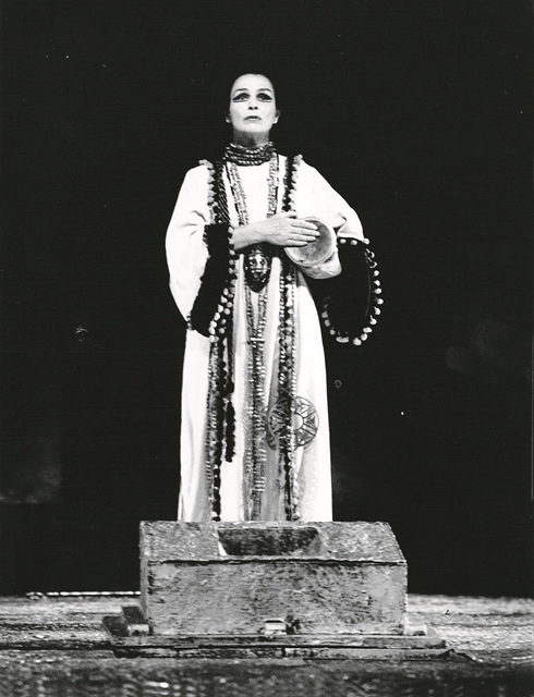 Ρωμαϊκό θέατρο Β’