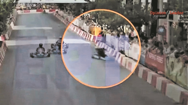 Αγωνία για τον εξάχρονο που τραυματίστηκε σε αγώνες καρτ