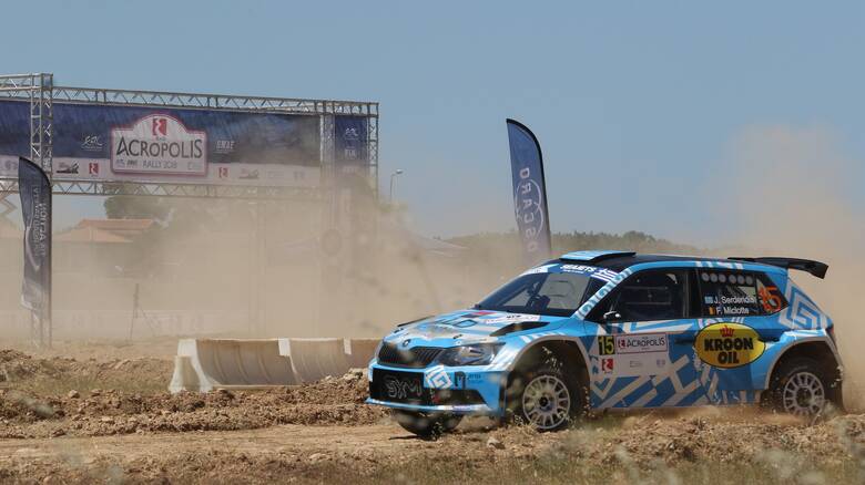 LIVE Streaming από το κέντρο της Αθήνας