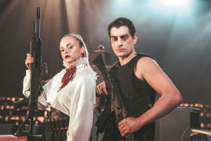 Εναρξη με Σαίξπηρ και Ουίλιαμς