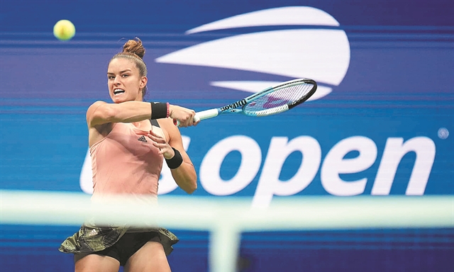 Ζει το όνειρό της στη Νέα Υόρκη