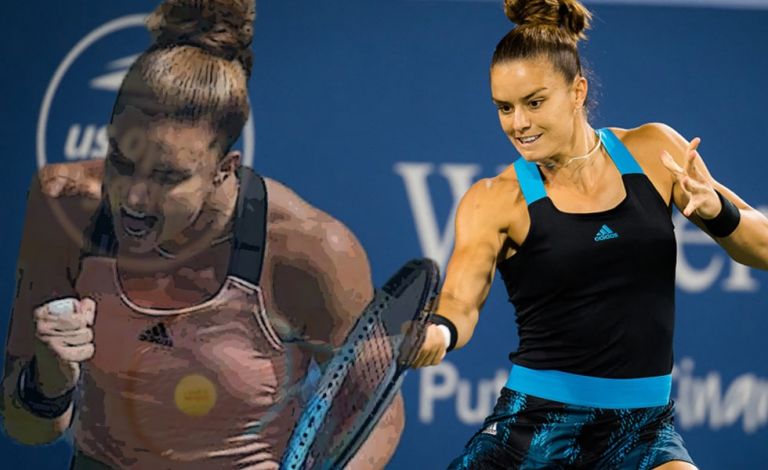 Γράφει ιστορία η Σάκκαρη – Στο Νο10 του κόσμου