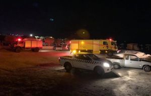 Αεροσκάφος Τσέσνα κατέπεσε στη Σάμο – Νεκροί οι δύο επιβάτες του