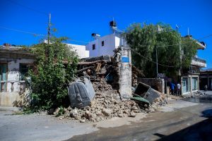Αυτός ήταν ο 62χρονος που έχασε τη ζωή του στον σεισμό