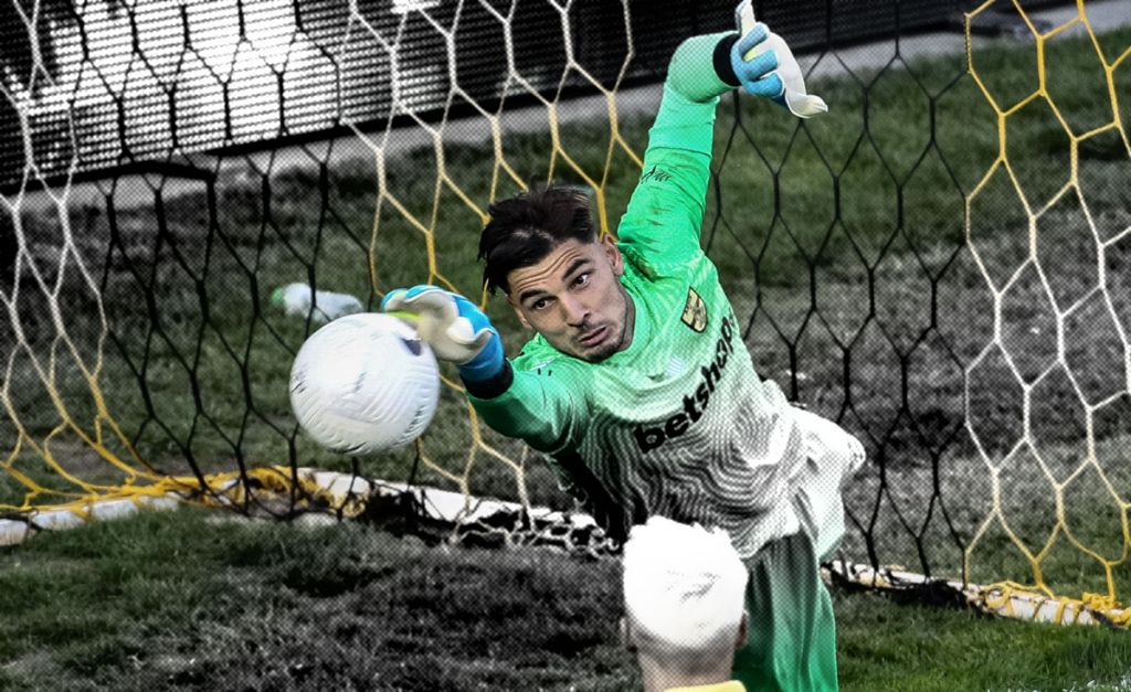 Ποινική δίωξη σε πρώην στέλεχος του ΠΑΟΚ κι ένα ακόμη άτομο για την απόπειρα δωροδοκίας του Σιαμπάνη