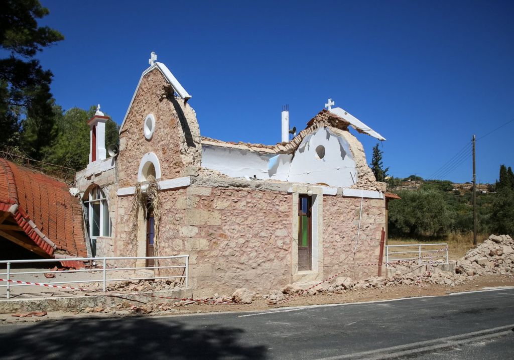 Σεισμός στην Κρήτη – Συγκλονίζει η αδερφή του άτυχου 62χρονου