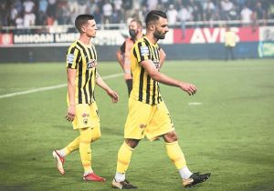 Σκέψεις της ΑΕΚ για επίσκεψη στην ΚΕΔ