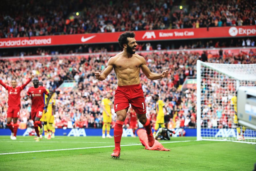 «Πάρτι» με Τσιμίκα η Λίβερπουλ (3-0)