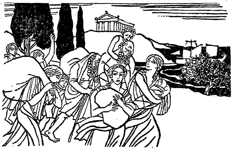 Ναυμαχία της Σαλαμίνας – Πώς εκκενώθηκε η Αθήνα