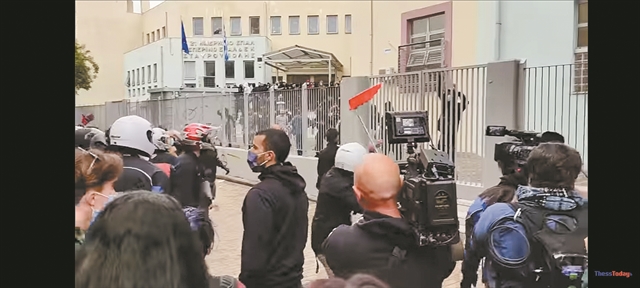 Το φάσμα της Ακροδεξιάς και το «οχυρό» της Σταυρούπολης