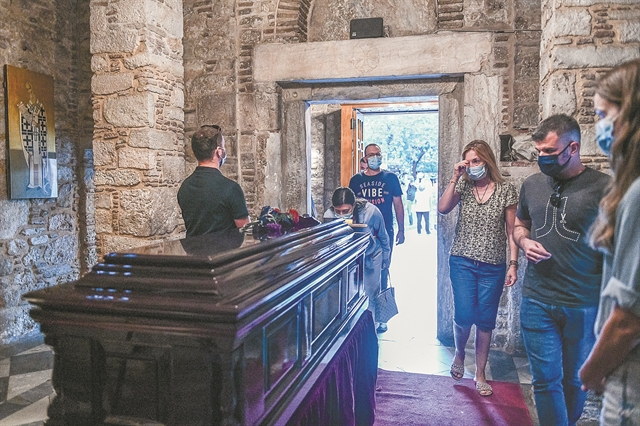 Η τελευταία μάχη πριν από την έξοδο