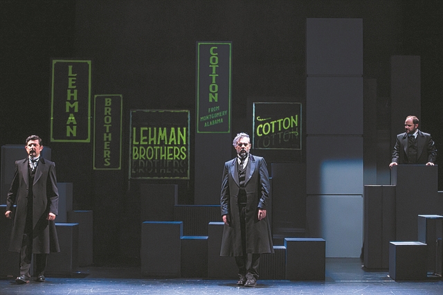 Από τους Λίμαν  Μπράδερς ως το Τσερνόμπιλ