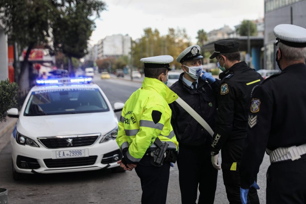 Αθηνών – Κορίνθου – Κλειστή στον Ασπρόπυργο στο ρεύμα προς Αθήνα λόγω σοβαρού τροχαίου