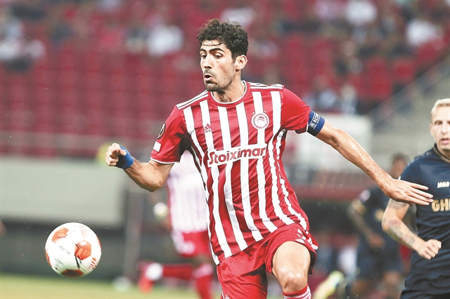 Παιχνίδι υπομονής για τον Μαρτίνς