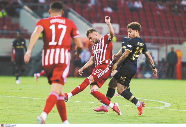 Με το «καλημέρα» στην κορυφή!