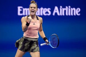 Σκαρφάλωσε στο Νο 12 του κόσμου η Μαρία Σάκκαρη