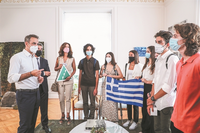 Επανασυστήνουν την Ελλάδα με 80 δράσεις