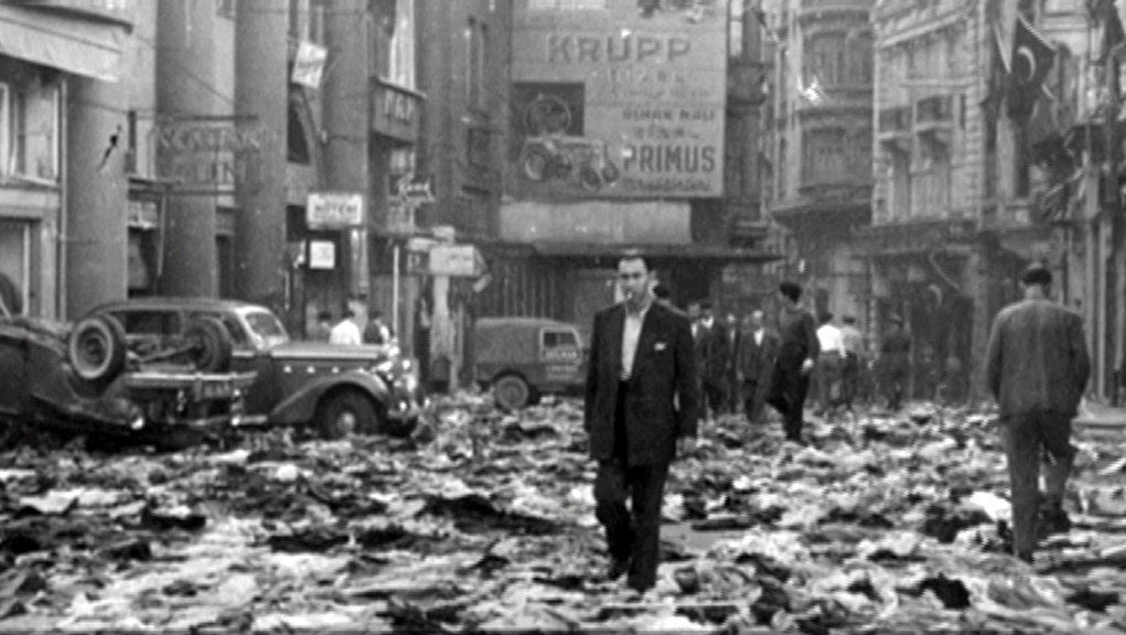 Destroying a minority: Turkey’s September 6-7, 1955 pogrom against the Greeks of Istanbul