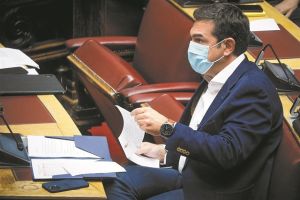 Κινήσεις ανανέωσης στο επιτελείο Τσίπρα