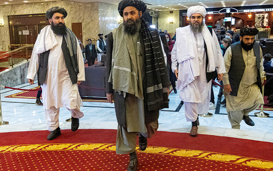 Ταλιμπάν – Μυστήριο πίσω από τον ανώτατο ηγέτη και τον αντιπρόεδρο του Αφγανιστάν