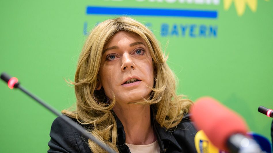 Δύο τρανσέξουαλ για πρώτη φόρα στη Bundestag