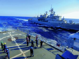 Μητσοτάκης – Γιατί η Ελλάδα επέλεξε τις γαλλικές φρεγάτες έναντι των αμερικανικών